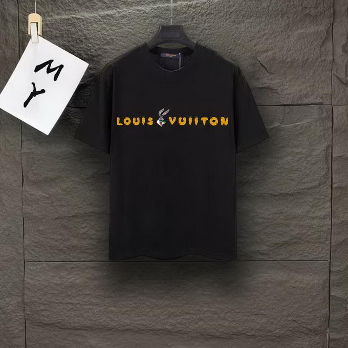 Louis Vuitton T-shirt Wmns ID:20250529-932
